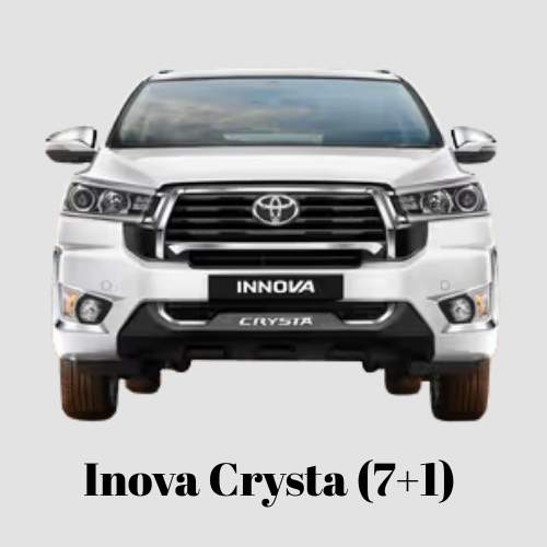 Inova Crysta (7+1)