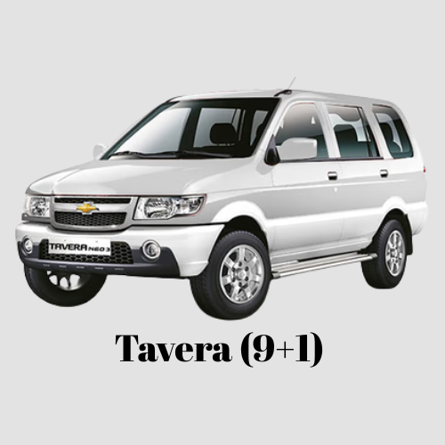 Tavera (9+1)