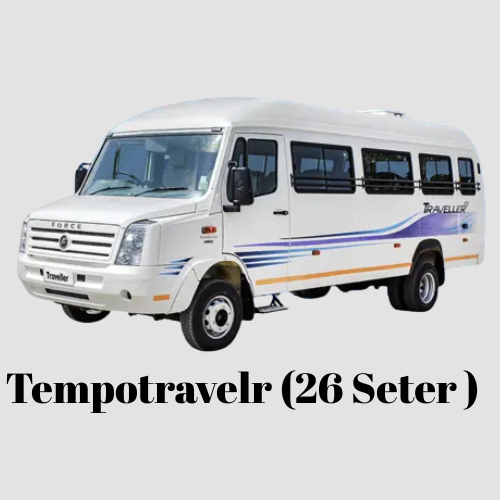 Tempotravelr (26 Seter )