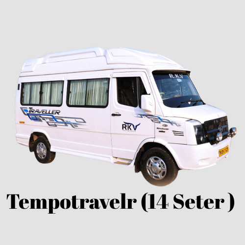 Tempo Traveler ( 14 seater )
