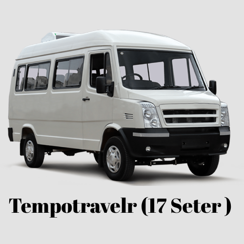Tempo traveler ( 17 Seater )