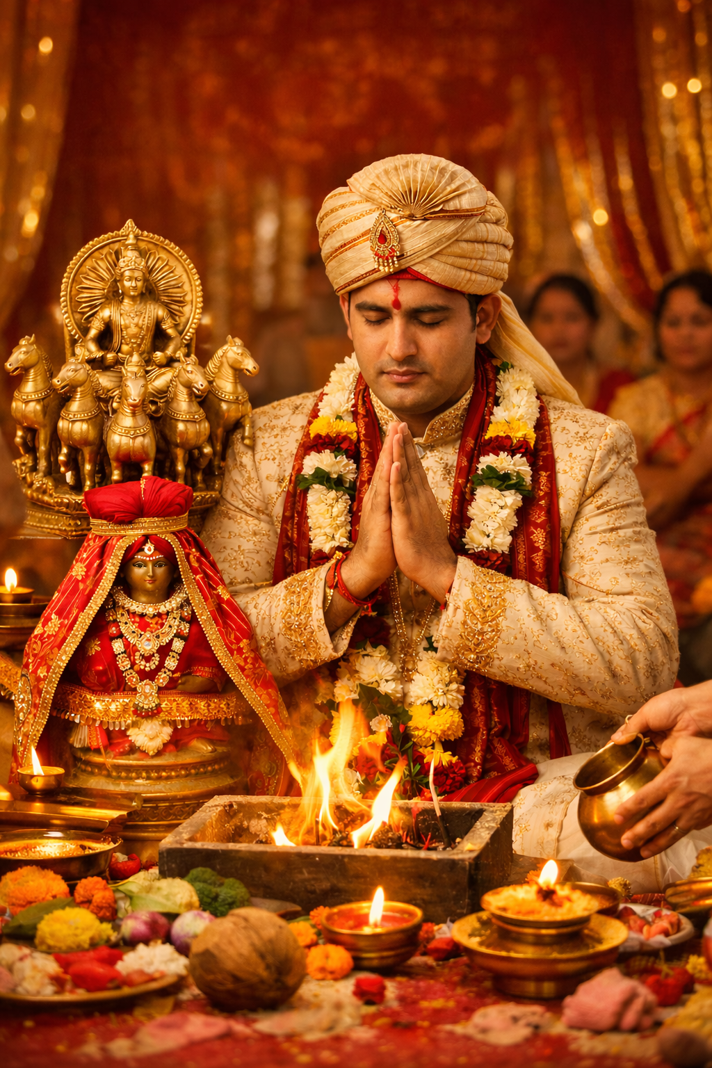 ARK VIVAH (अर्क विवाह)					