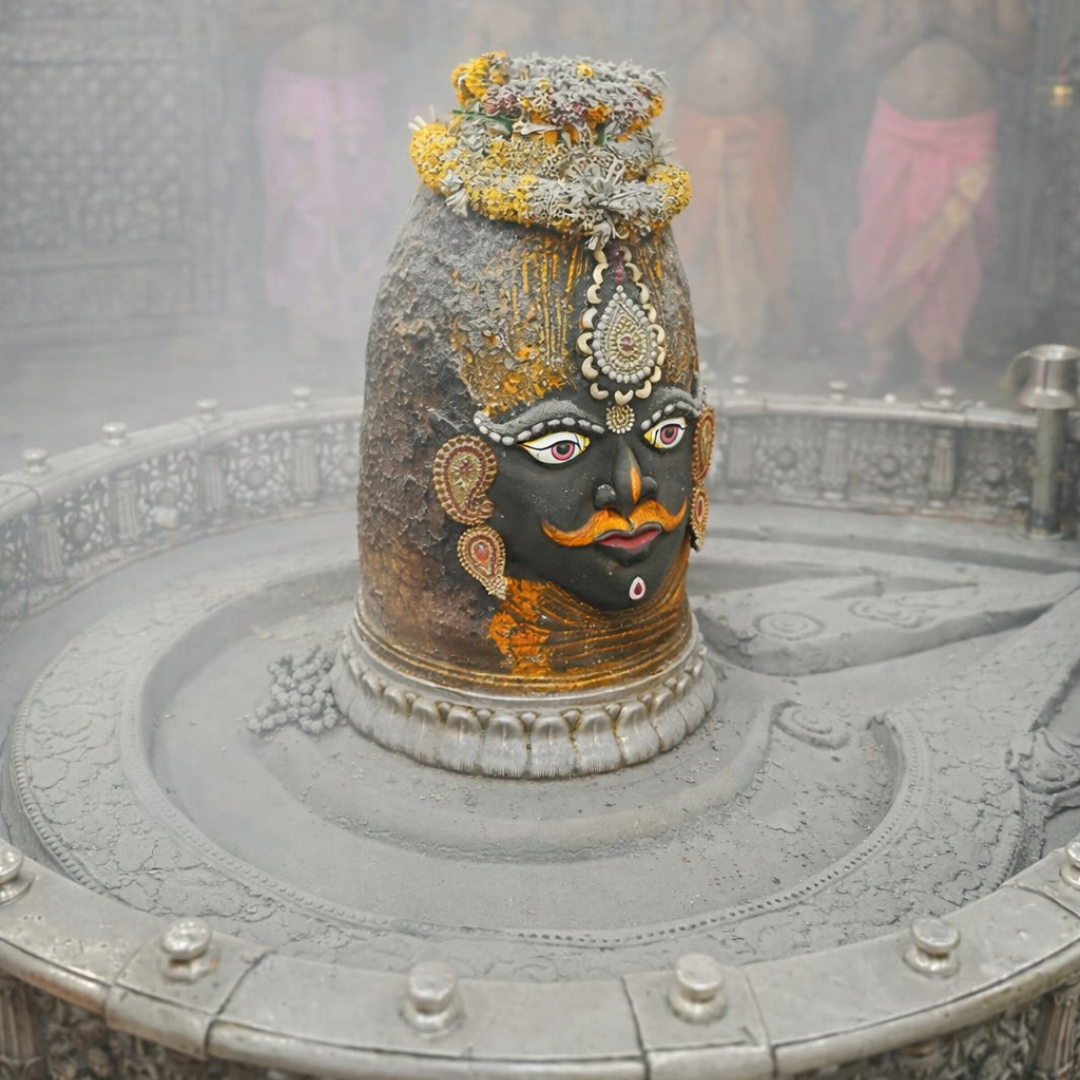 Virtual Bhasmaarti 6D					