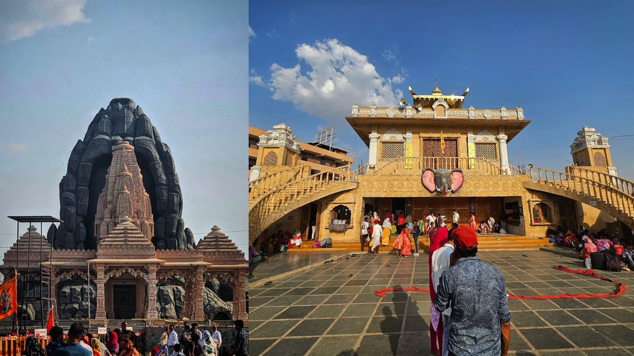 Kubreshwar Dham (Sehore)					